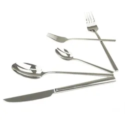 Solex Helena Besteckset 60 teilig für 12 Personen