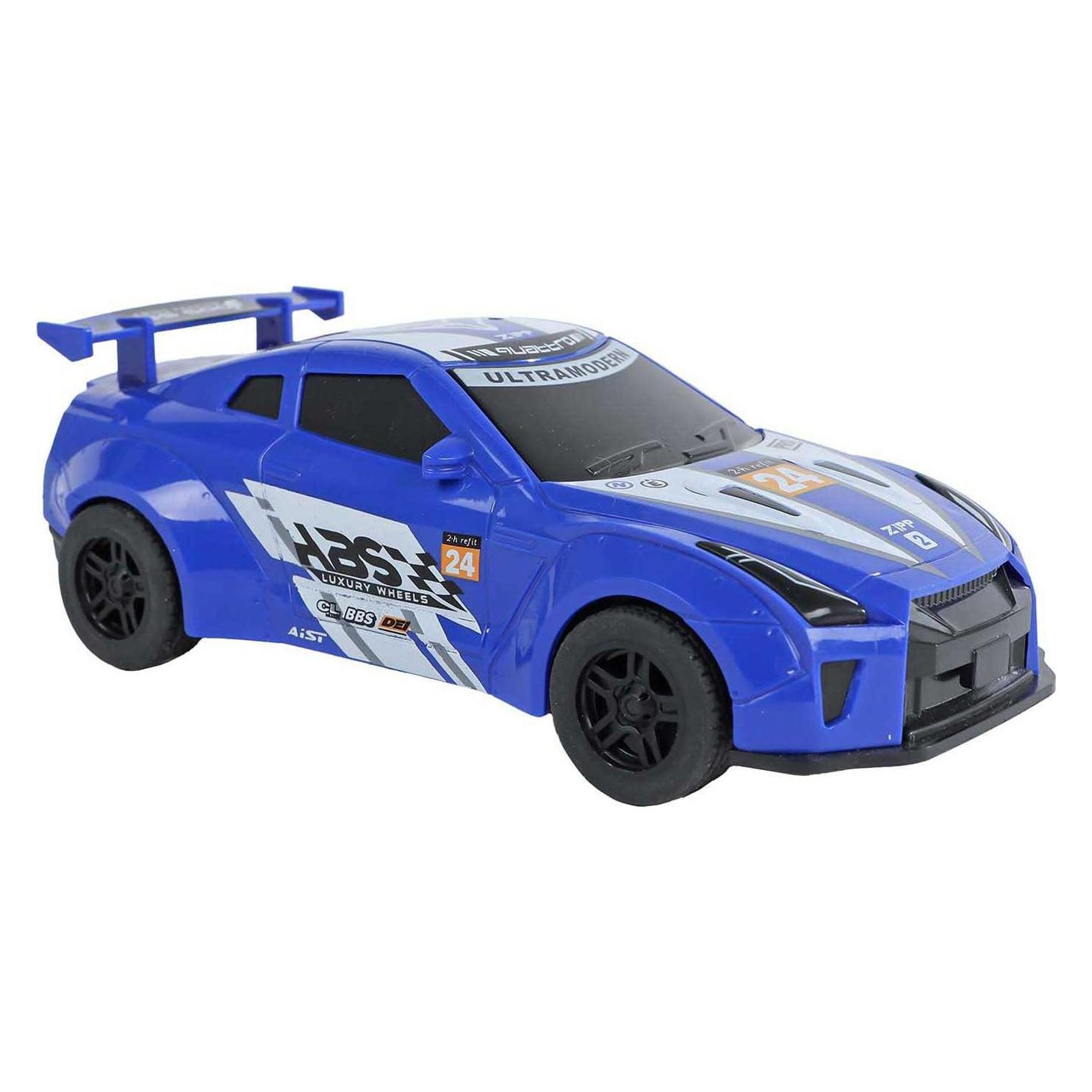 Roadblaster-Auto mit Driftfunktion - 16 cm (61863725)