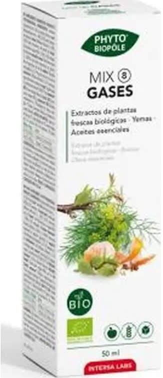 DIETETICOS INTERSA Phyto-bipole Mix-gases (vientre Plano) 50ml