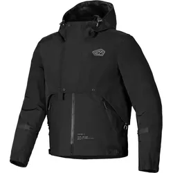 Alpinestars Mootant, Textiljacke wasserdicht - Schwarz - M