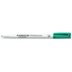 Staedtler Lumocolor 301-5 Marker 1 Stück(e) Grün