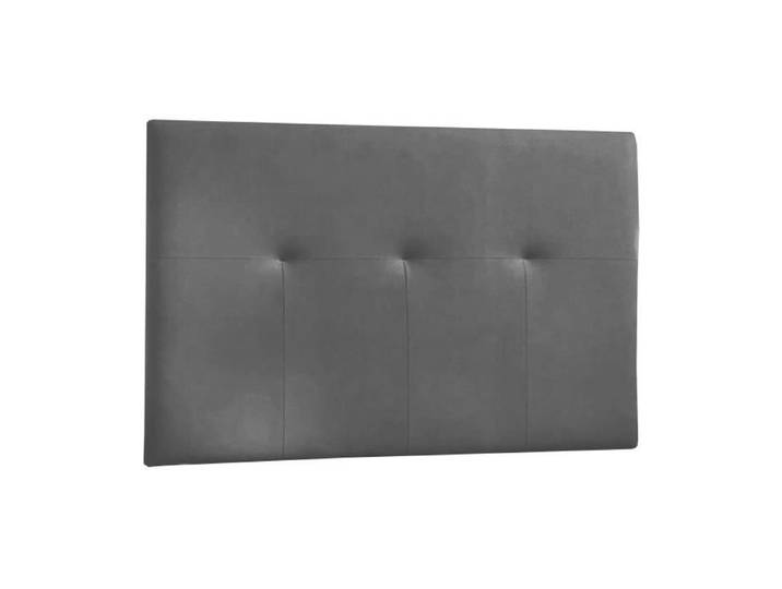 Tête De Lit - Similicuir - Venprodin - 160X120X4Cm - Frêne