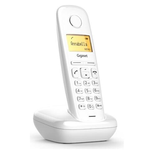 Gigaset DECT A170 White (4250366851037)