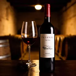 Pasanau Germans S.L. 2021 Pasanau Germans Ceps Nous 2021 Cabernet Franc,Cabernet Sauvignon,Garnacha,Merlot Spanien