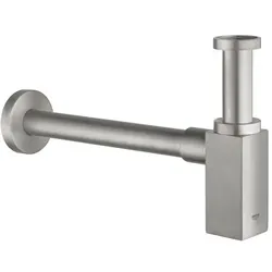 Grohe Siphon für Waschbecken Supersteel 40564DC0