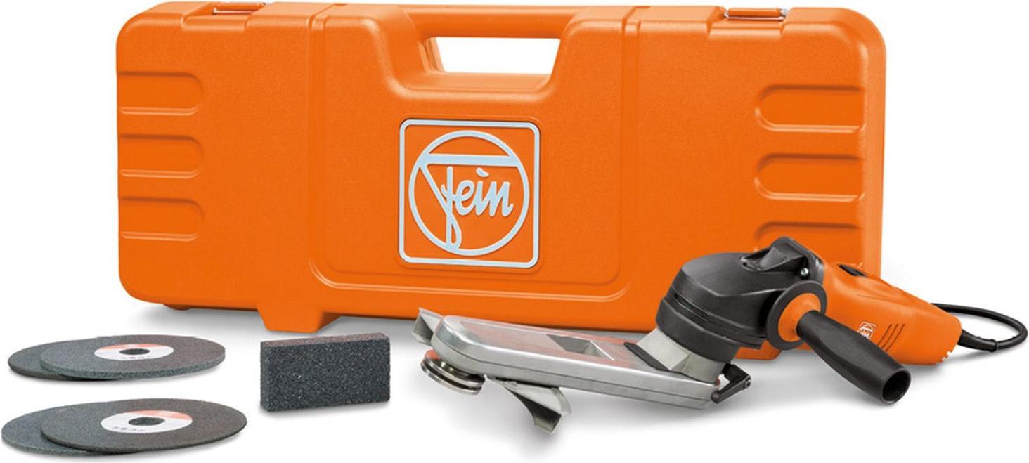 Fein Kehlnahtschleifer KS 10-38 E Set - 72216760000