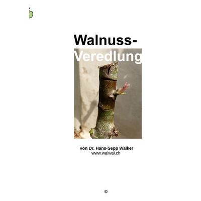 Walnuss-Veredlung, Taschenbuch von Hans-Sepp Walker, BoD – Books on Demand, 978-3-7578-9042-1