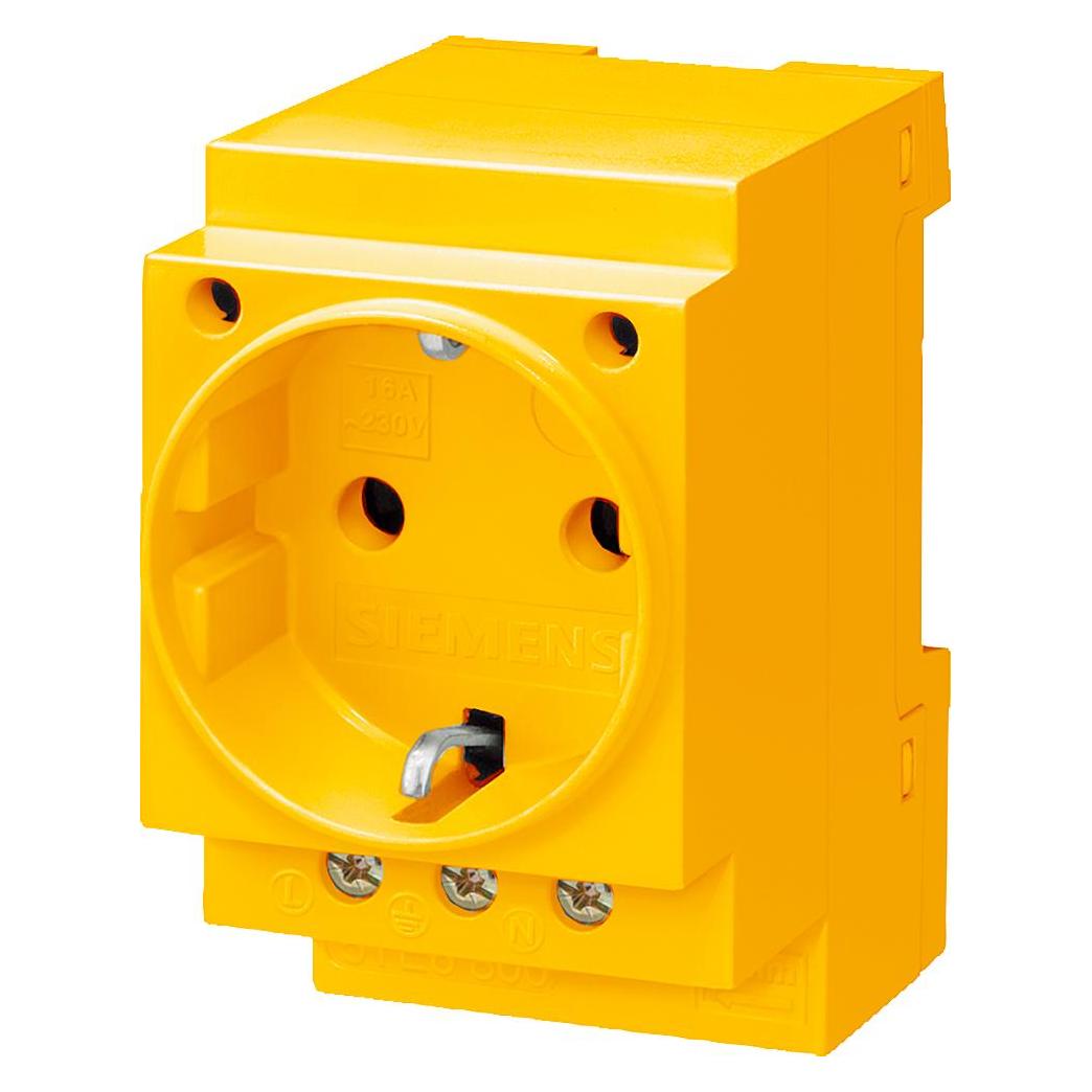 Siemens 5TE6810 Steckdose (5TE6810)