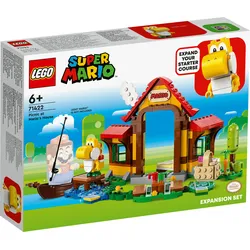 LEGO Super Mario 71422 Picknick bei Mario Erweiterungsset