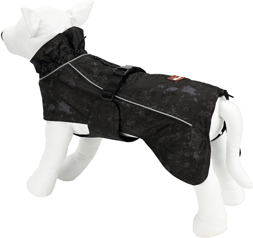 Dogs Creek Dog Cappotto Impermeabile Parabat 28CM