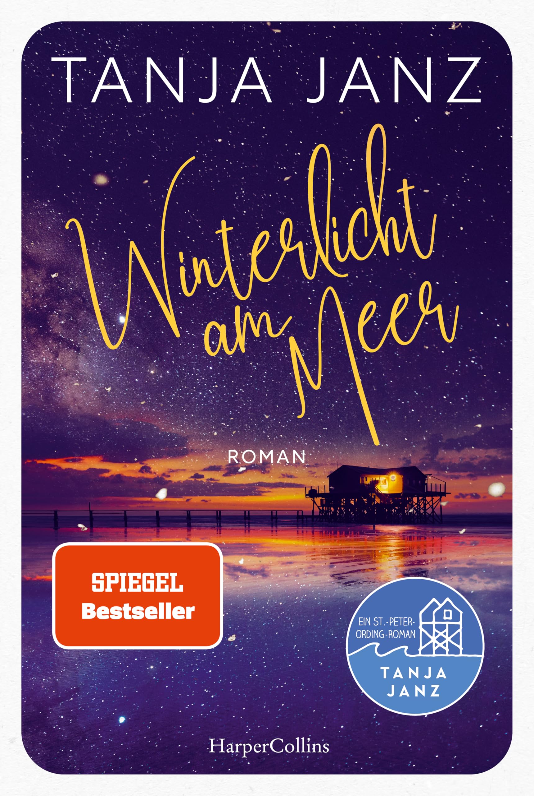 Tanja Janz - Winterlicht am Meer: Ein St.-Peter-Ording-Roman Wohlfühllektüre für den Winter Kurzurlaub für die Seele - Preis vom 17.10.2026 19:25:27 h