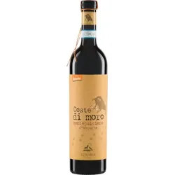 COSTE DI MORO Montepulciano d ́Abruzzo Olearia Vinicola Orsogna 2020 BIO