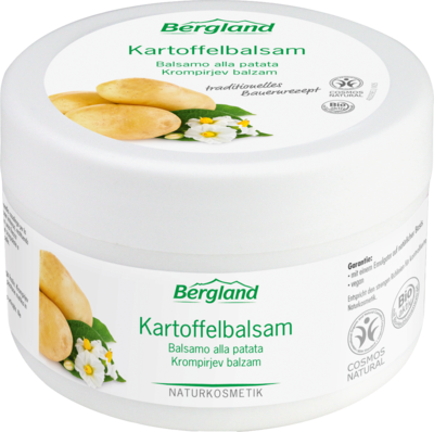 Bergland GmbH KARTOFFELBALSAM 200 ml 04709095