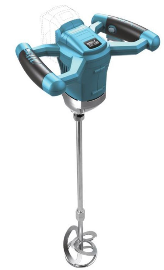 Dedra 18V SAS accu mengpaneel DED7054