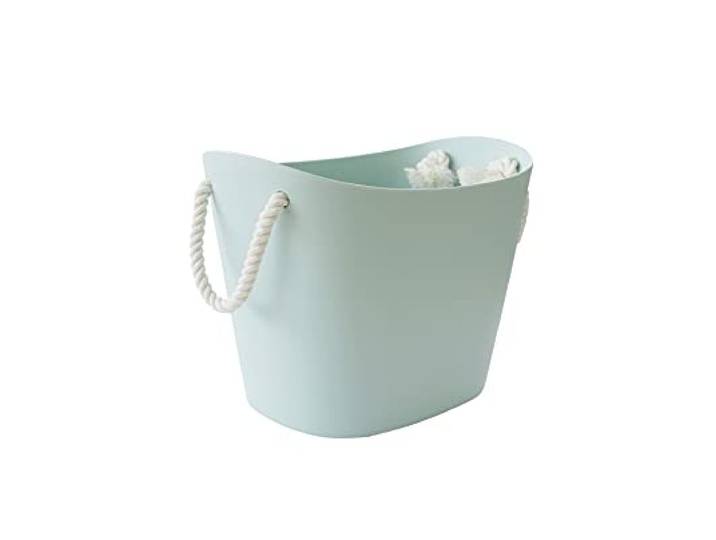 Hachiman - Multifunctionele mand blauw (S) -