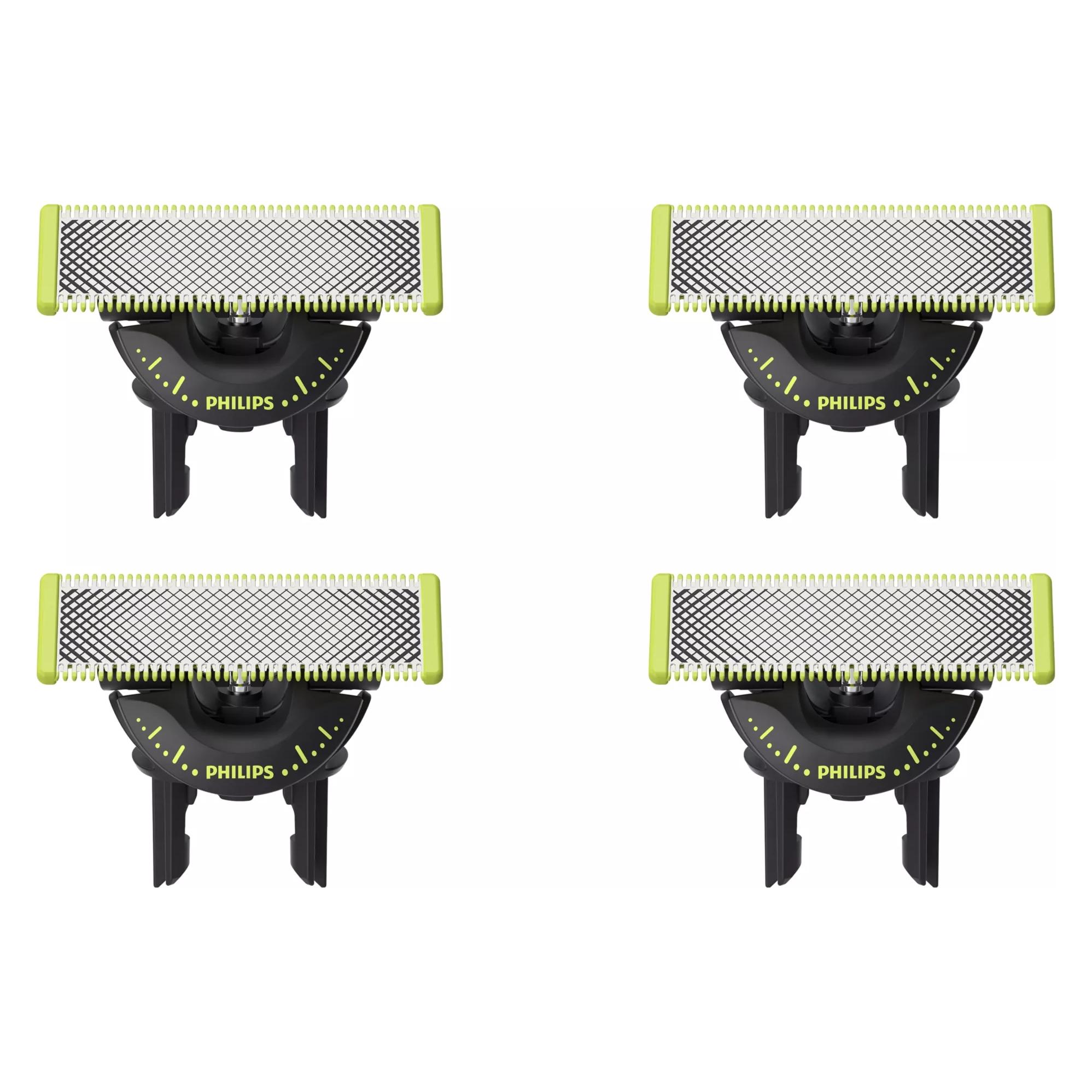 Philips OneBlade Klinge 360 (4x) (QP440/50)