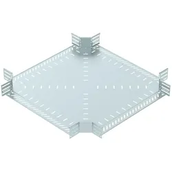 OBO 7027341 Kreuzung für Kabelrinne 85x600 Stahl bandverzinkt RK 860 FS