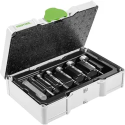 Festool Forstnerbohrer-Set SYS3 S 76-FB CE-SORT/5 - 578110