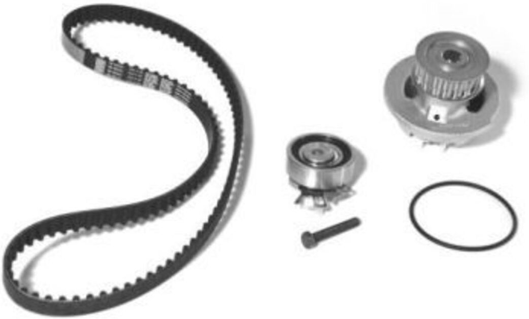 Wasserpumpe + Zahnriemensatz AISIN TKO-908