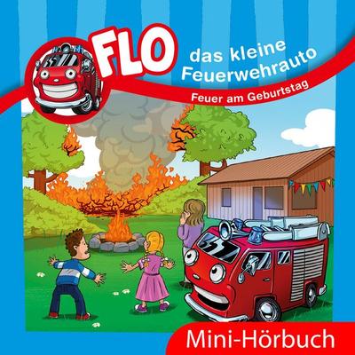 Feuer am Geburtstag - Christian Mörken, Audio, 9783689460112