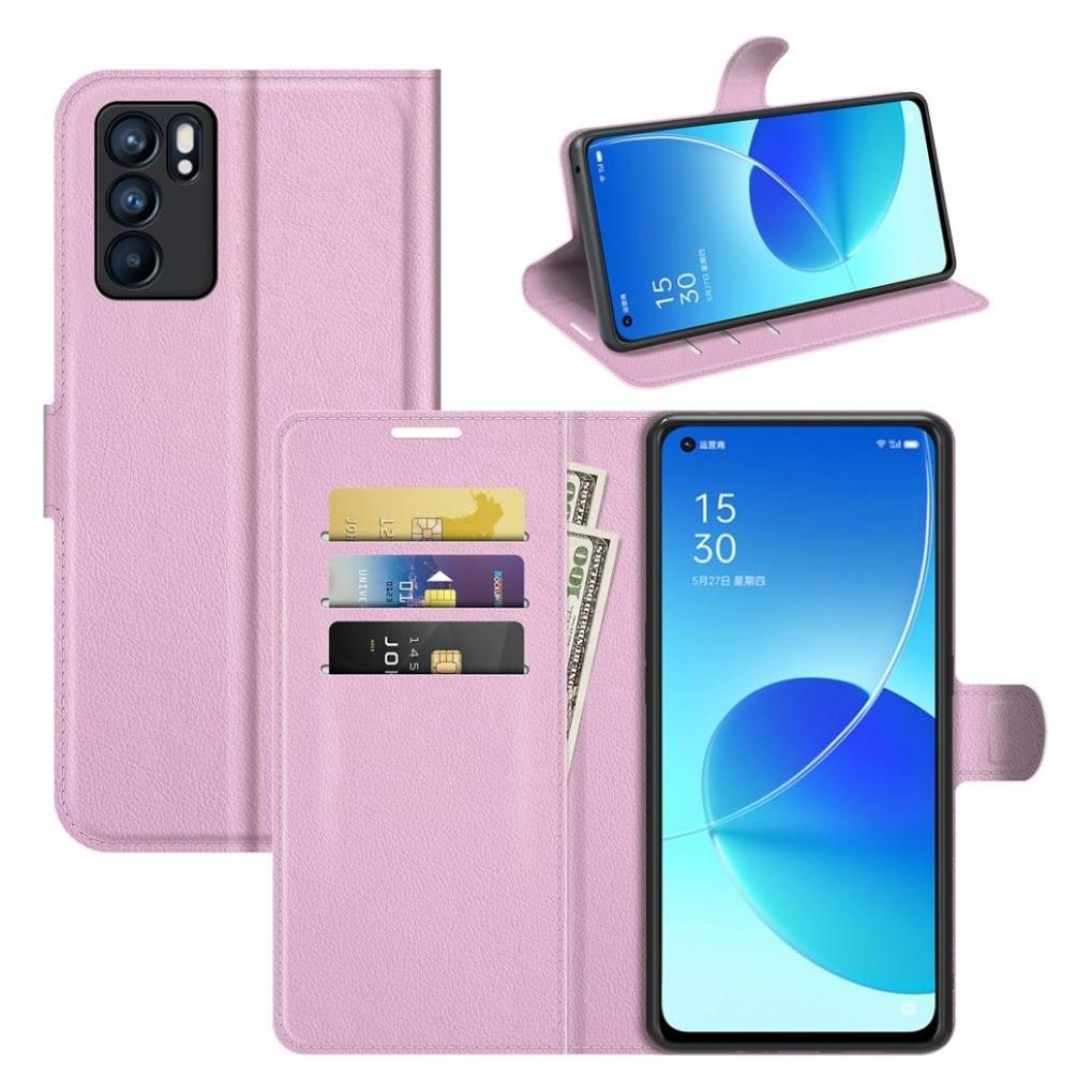 Screenguard Oppo Reno6 5G Leather Guard Lederhülle (Oppo Reno 6 5G) (00029364)
