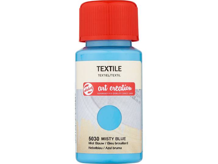 Textilfarbe 50Ml Hellblyu