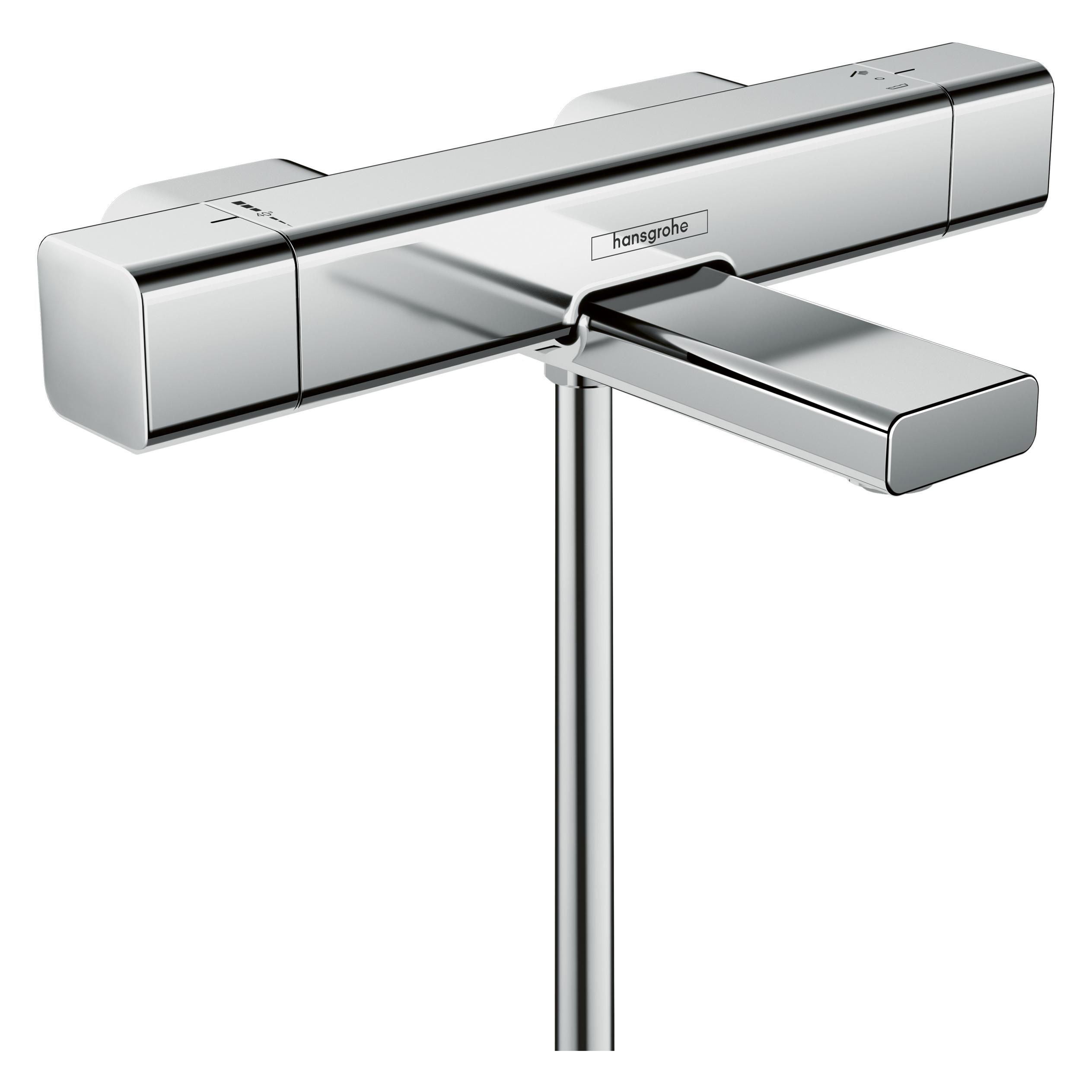hansgrohe Ecostat E Wannenthermostat Aufputz (15774000)