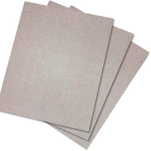 50 feuilles abrasives VC 152 VELOURS rectangulaires 70 x 115 mm G80 HERMES 6075103