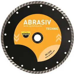 Samedia, Sägeblatt, MASTER MTT 115x22,23 Diamant- Trennscheibe KS-hart/Beton 300092