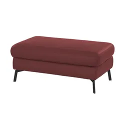 Hocker  Monja ¦ rot ¦ Maße (cm): B: 110 H: 447 T: 65.0