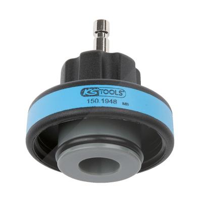 Ks Tools Kühlsystem-Adapter M60 x 4,0, blau [Hersteller-Nr. 150.1948]