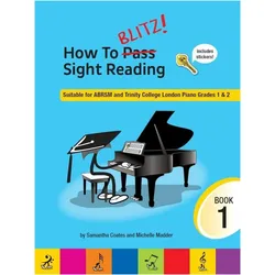 How To Blitz) Sight Reading (Book 1), Fachbücher von Samantha Coates, Michelle Madder