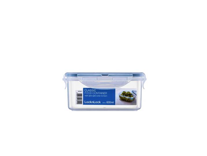 PP Classics Rectangulaire 600 ml