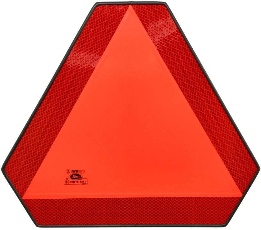Cargoparts Cartello di avvertimento/informazione T034