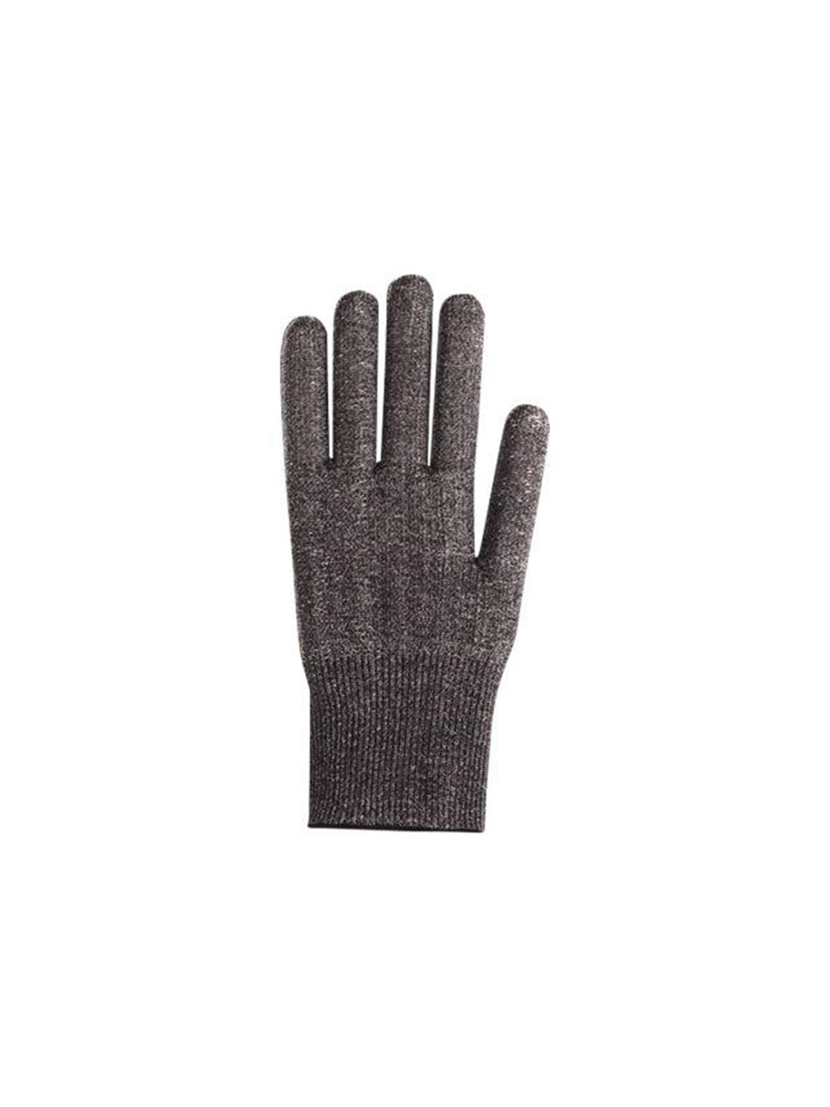 Microplane - chefs glove - large - wire-free knit - grey
