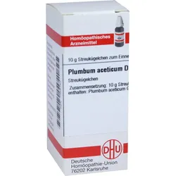 Plumbum Acet D 6 10 G