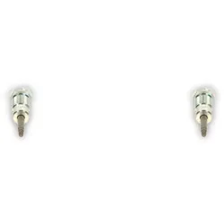 2x Glühkerze BOSCH 0 250 201 044