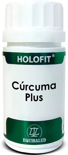 Equisalud HOLOFIT CURCUMA PLUS 50 Caps