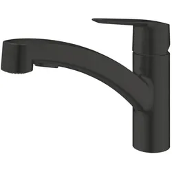 Grohe Start Küchenarmatur 305312431 mattschwarz