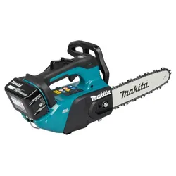 Makita DUC258Z01 Akku-Kettensäge 18V 25cm Schwert Top-Handle-Kettensäge