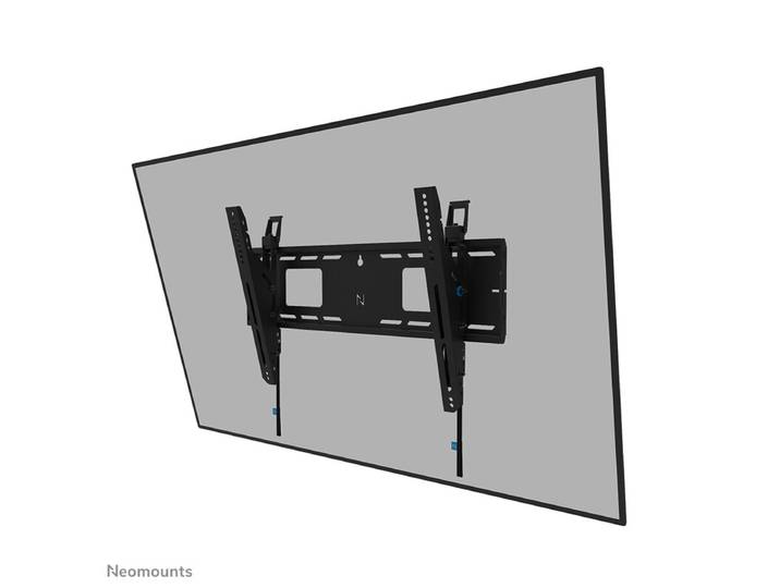 Neomounts WL35-750BL16 Heavy duty muurbeugel 42-86 - kantelbaar - vergrendelbaar - snelle installatie - TÜV