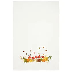 Geschirrtuch "Pilze Herbst"