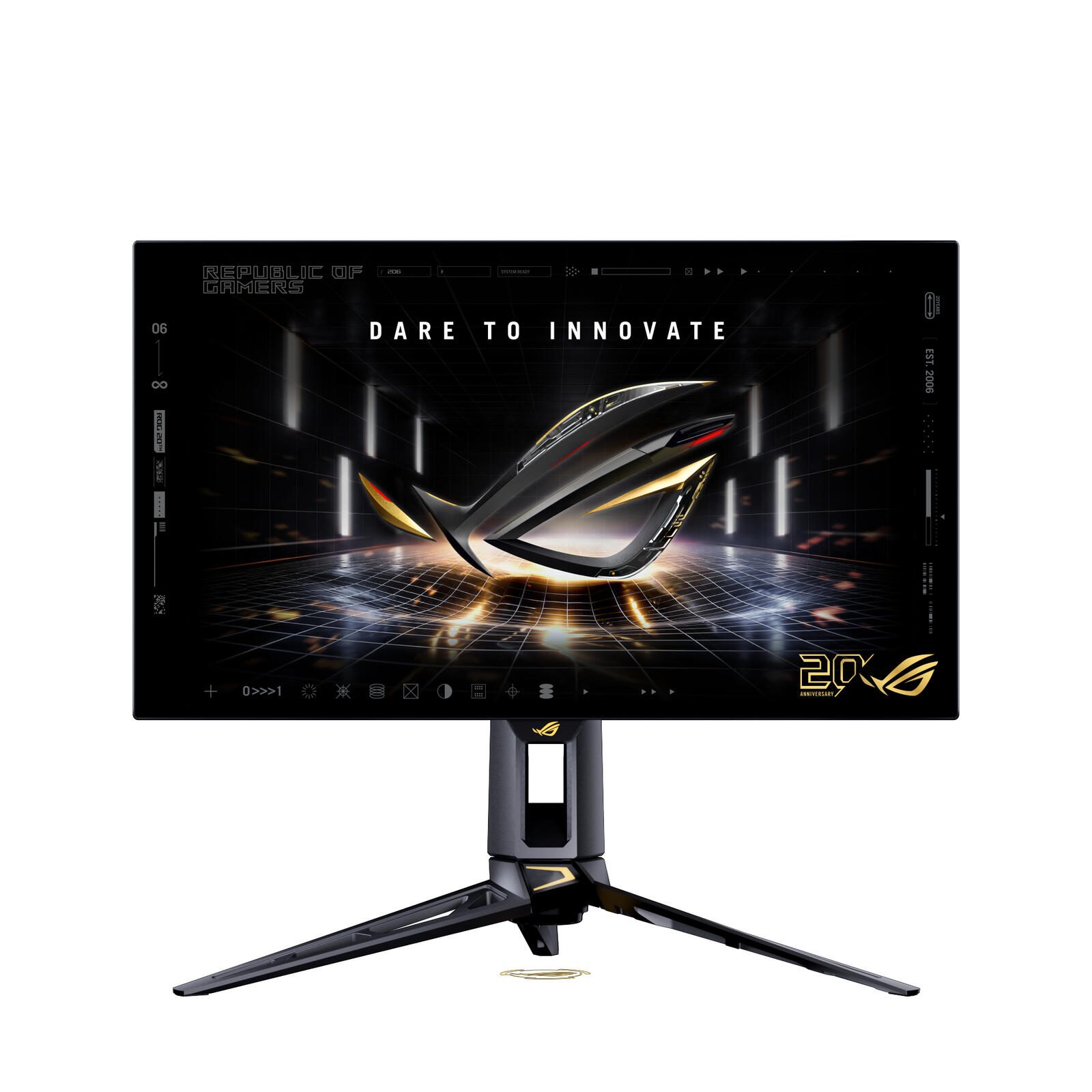 ASUS PG27AQWP-G ROG Swift Gaming Monitor 68,6 cm (27") 90LM0CF0-B02971