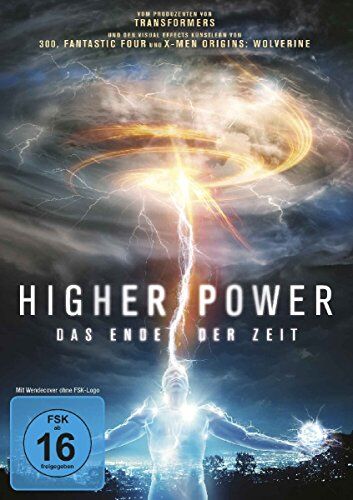 Matthew Santoro - Higher Power - Das Ende der Zeit - Preis vom 30.09.2026 22:30:23 h