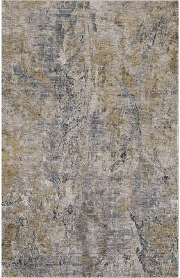 Domani Opulence Distressed Stone Area Rug