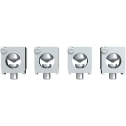 ABB KIT FCCuAl 1x500kcmilXT5 4pcsUL/CSA AuxV Anschlusskit für Tmax XT UL/CSA