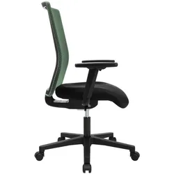 Topstar Bürostuhl Free Point grau/grün