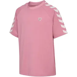 hummel hmlJR Archive Loose T-Shirt Kinder 3203 - polignac 158/164