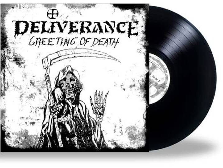 Greeting of Death