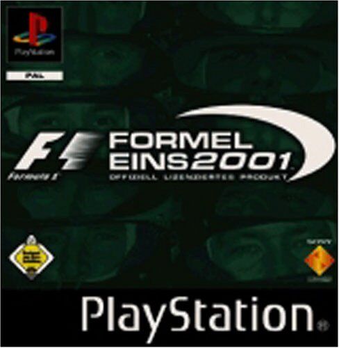 Sony - F1 - Formel Eins 2001 - Preis vom 13.10.2026 11:25:28 h